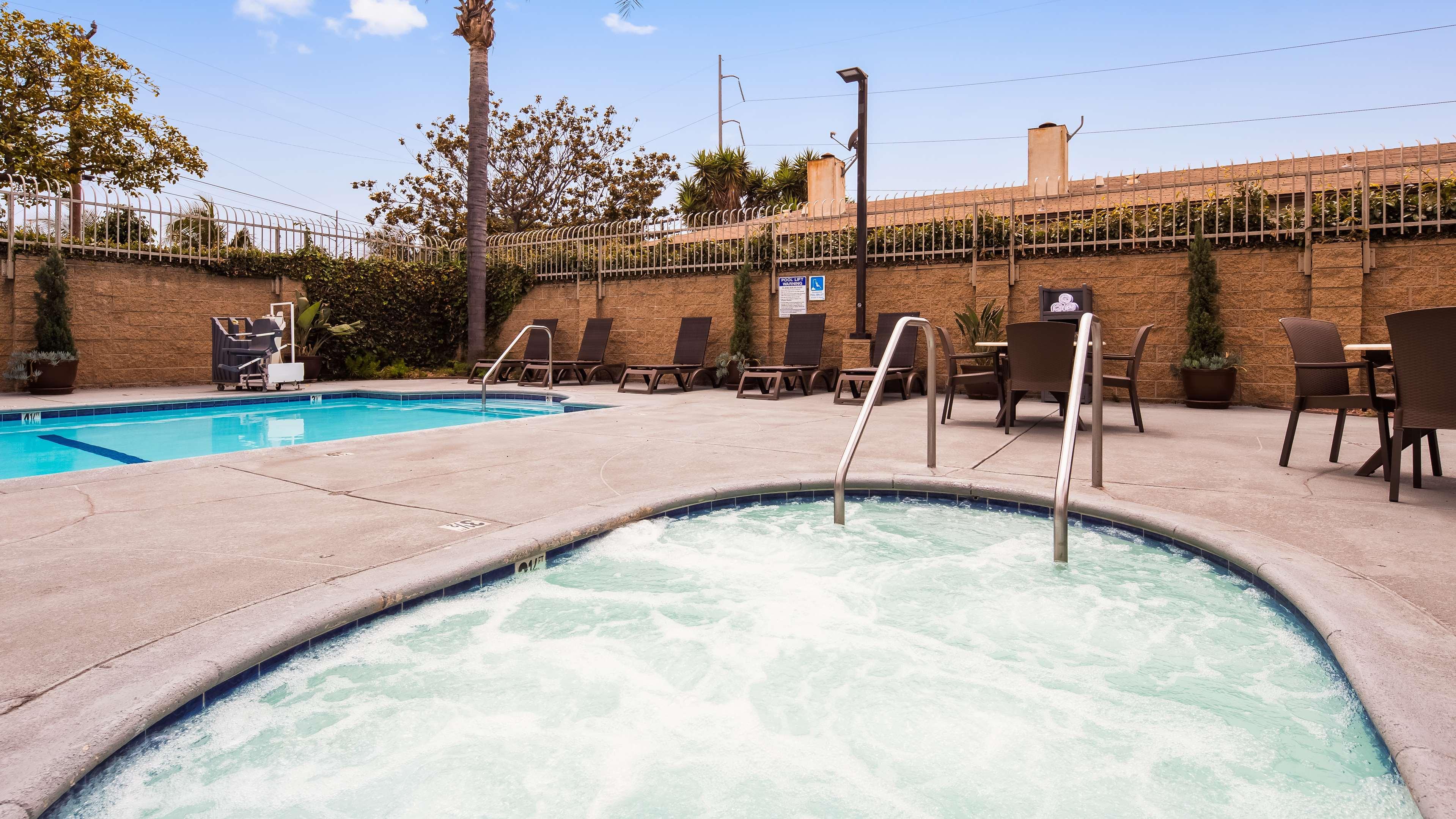 Best Western Airpark Hotel - Los Angeles Lax Airport Inglewood Exterior photo